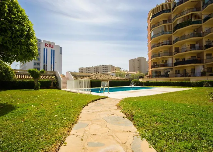 Erisa 68 By Ivi Real Estate Apartamento Torremolinos