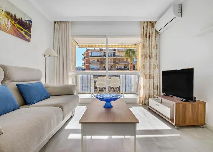 Erisa 68 By Ivi Real Estate Apartamento Torremolinos