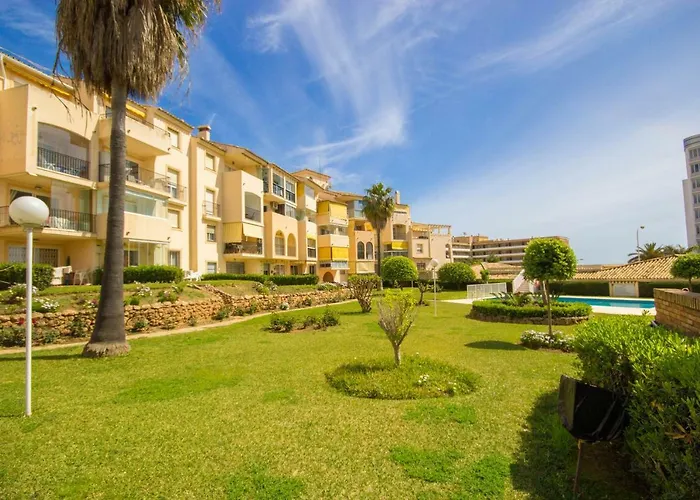 Erisa 68 By Ivi Real Estate Apartment Torremolinos