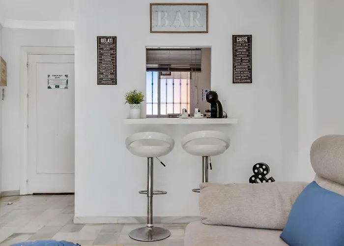 Erisa 68 By Ivi Real Estate * Торремолинос