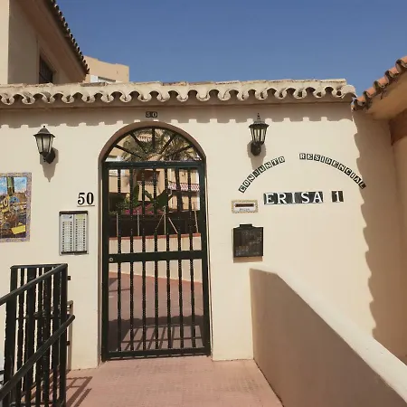 Erisa 68 By Ivi Real Estate Apartment *